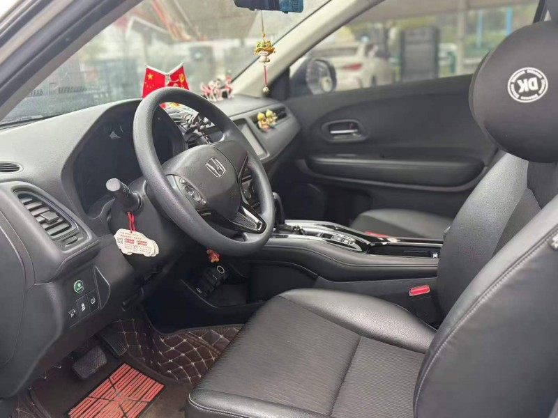 台州22年本田缤智3