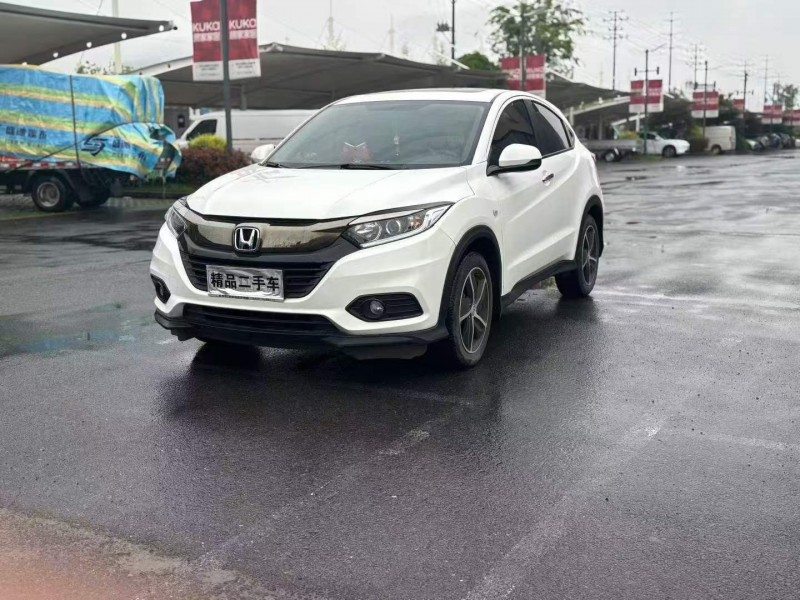 台州22年本田缤智4