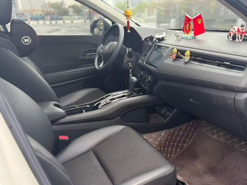 台州22年本田缤智6