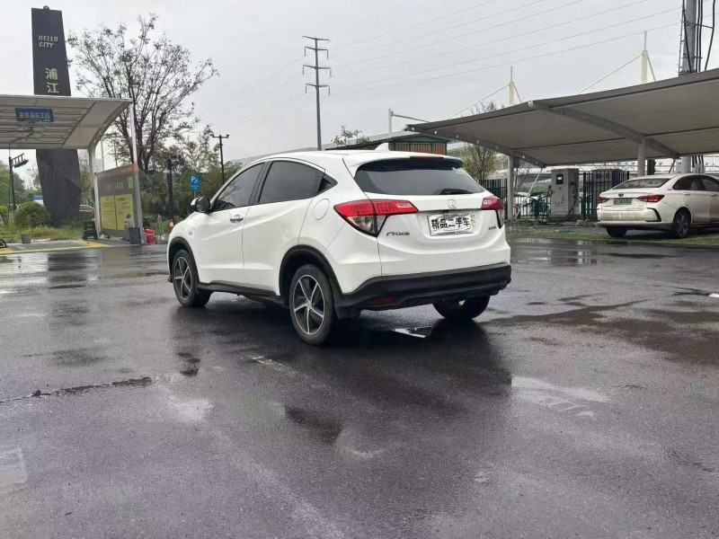 台州22年本田缤智7