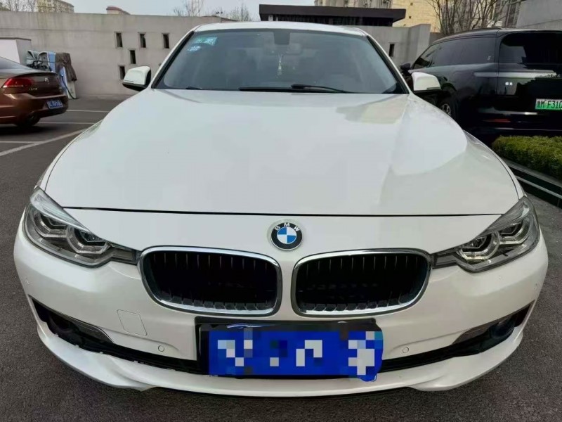 滨州17年宝马3系1