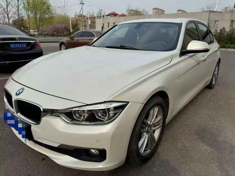 滨州17年宝马3系2