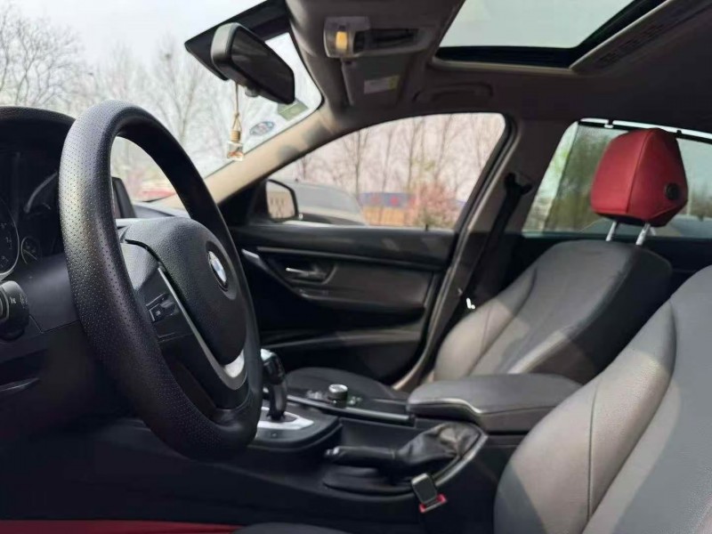 滨州17年宝马3系3