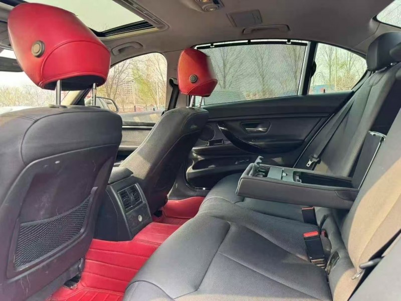 滨州17年宝马3系4