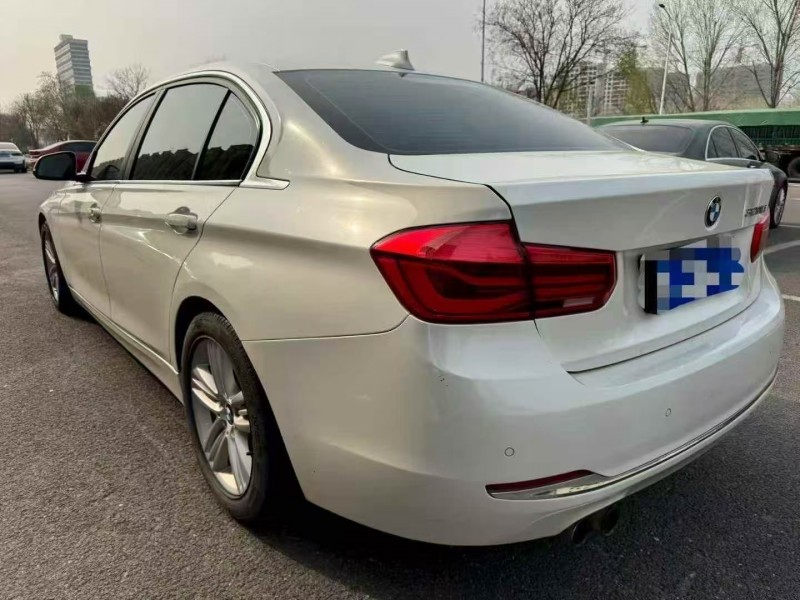 滨州17年宝马3系5