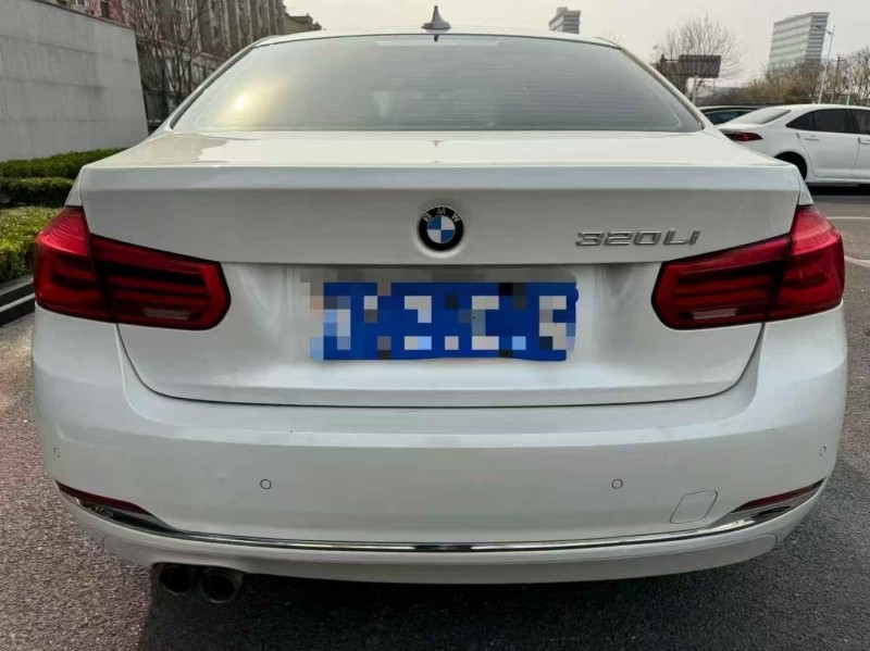 滨州17年宝马3系6