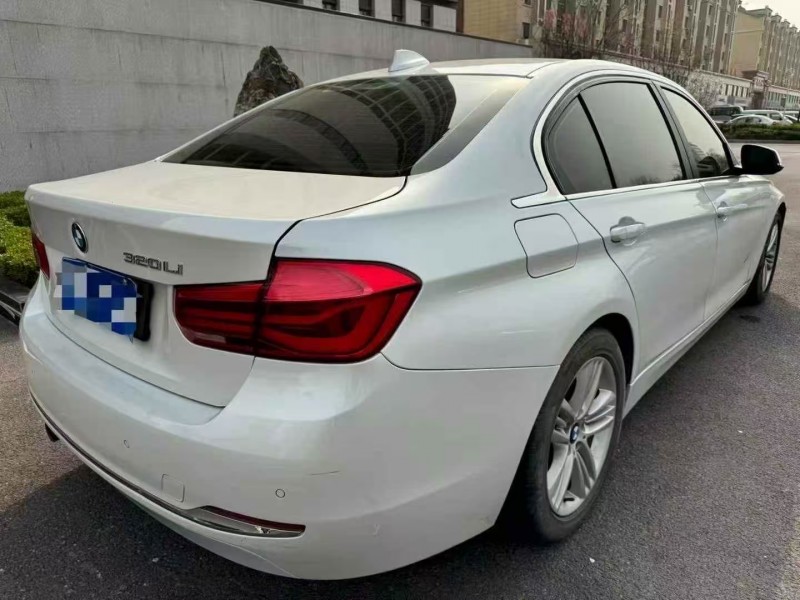 滨州17年宝马3系7