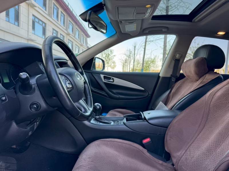 滨州17年英菲尼迪QX503