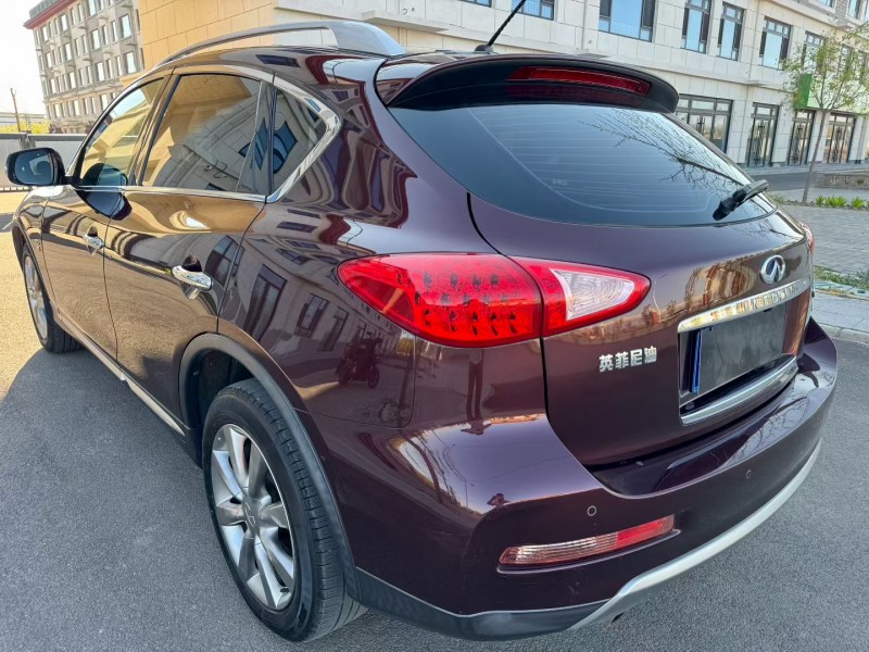 滨州17年英菲尼迪QX505