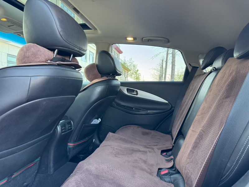 滨州17年英菲尼迪QX506