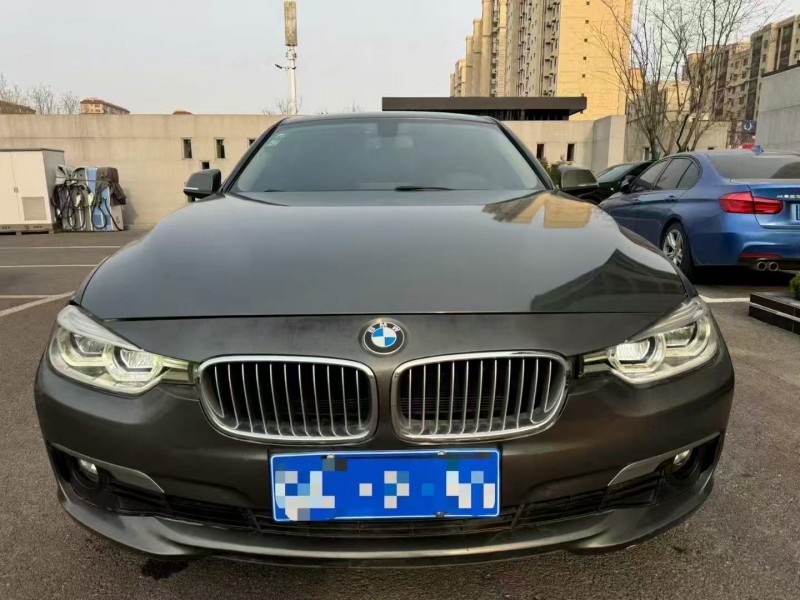 滨州19年宝马3系1