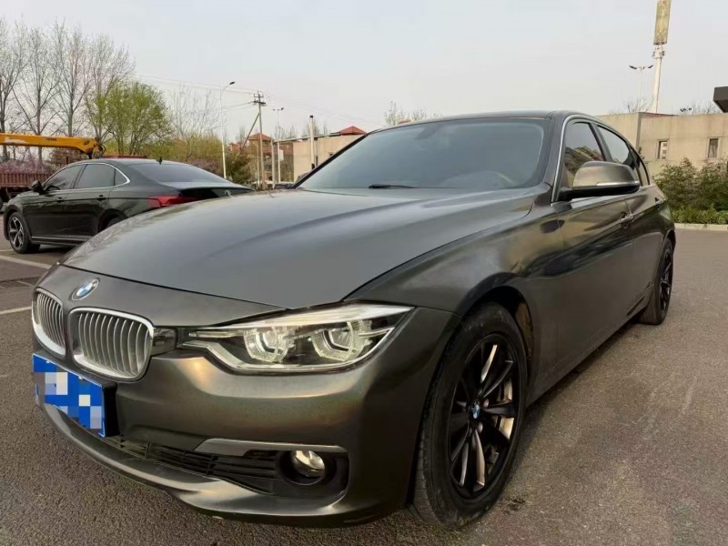 滨州19年宝马3系2