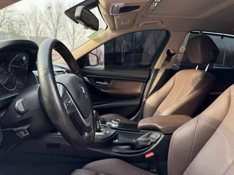 滨州19年宝马3系3