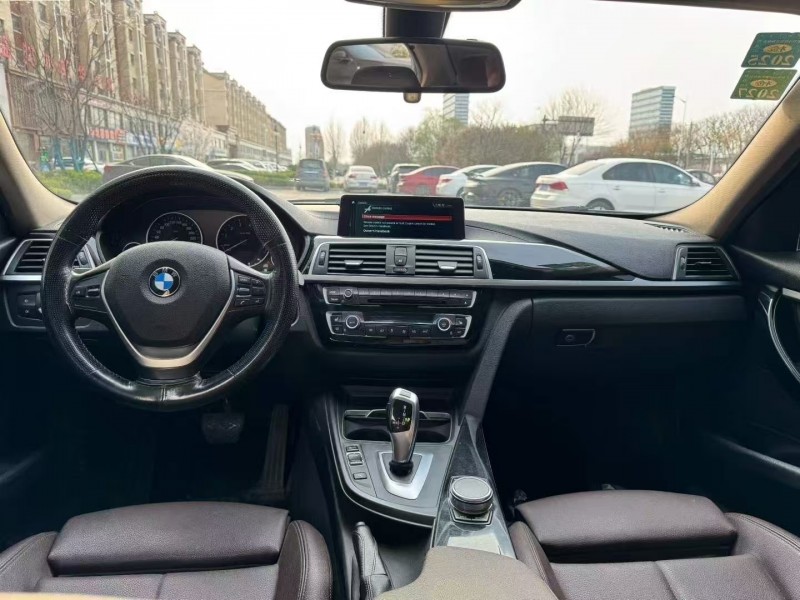 滨州19年宝马3系5