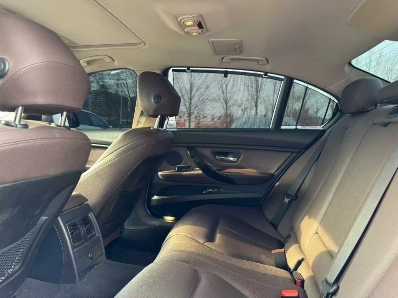 滨州19年宝马3系6