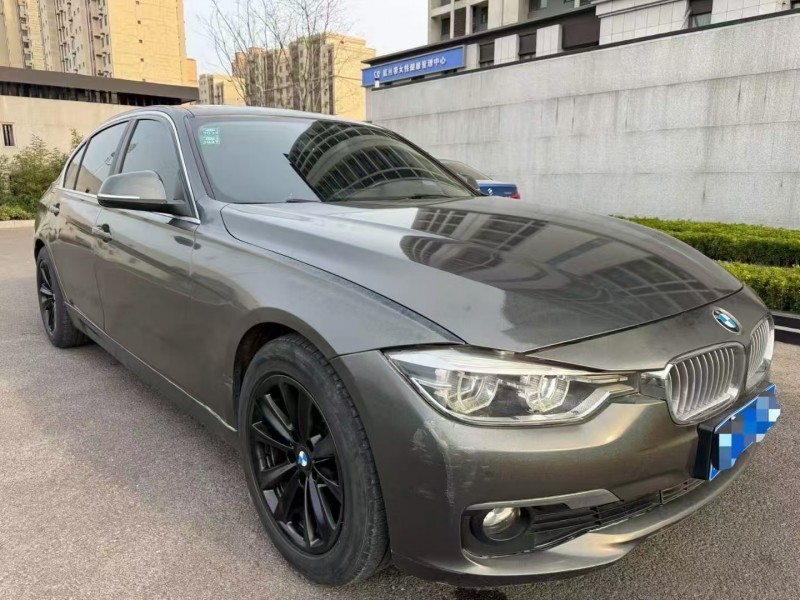 滨州19年宝马3系9