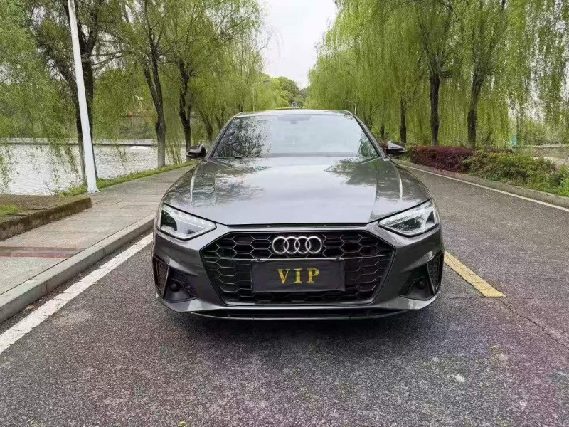 鹰潭25年奥迪A4L1