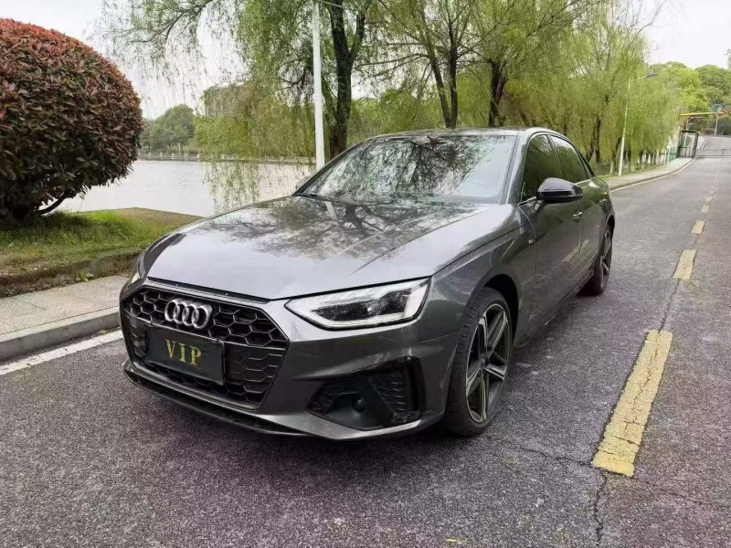 鹰潭25年奥迪A4L2