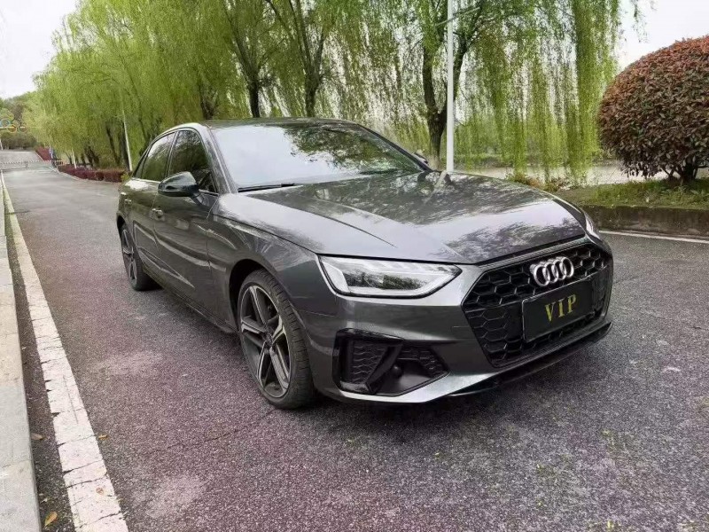 鹰潭25年奥迪A4L3