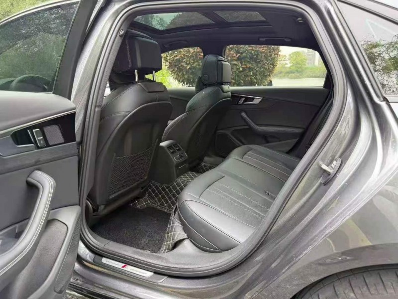 鹰潭25年奥迪A4L4