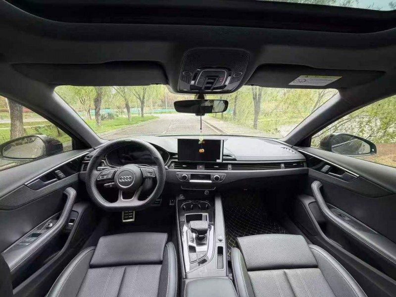 鹰潭25年奥迪A4L5