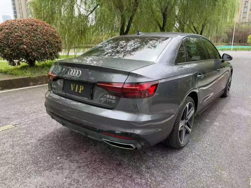 鹰潭25年奥迪A4L8