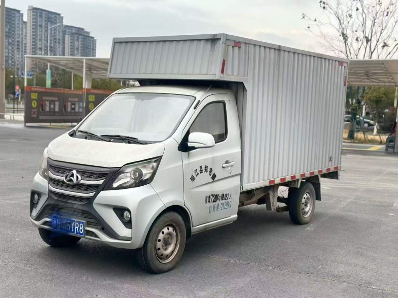 金华22年长安汽车星卡1