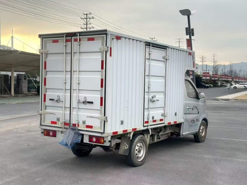 金华22年长安汽车星卡2