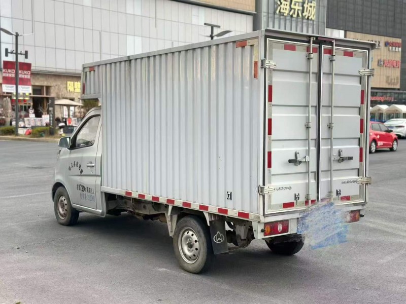 金华22年长安汽车星卡3