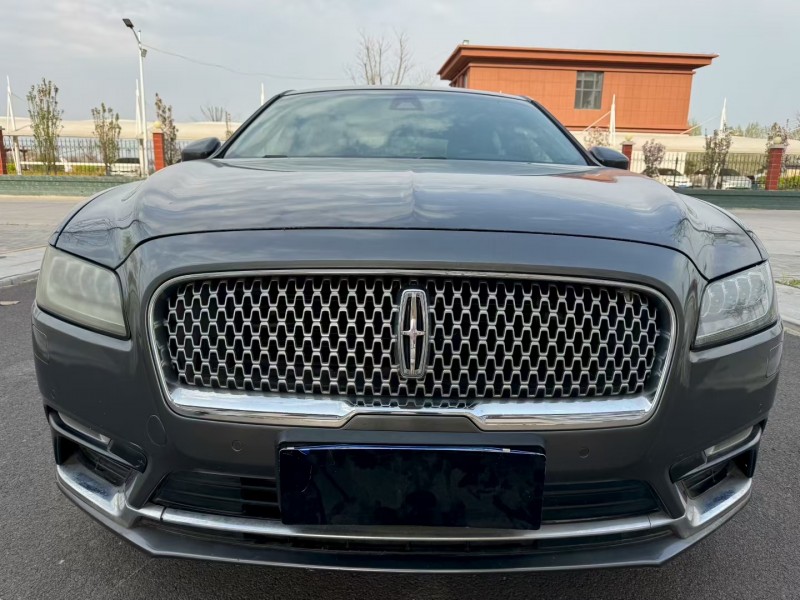 滨州17年林肯大陆1