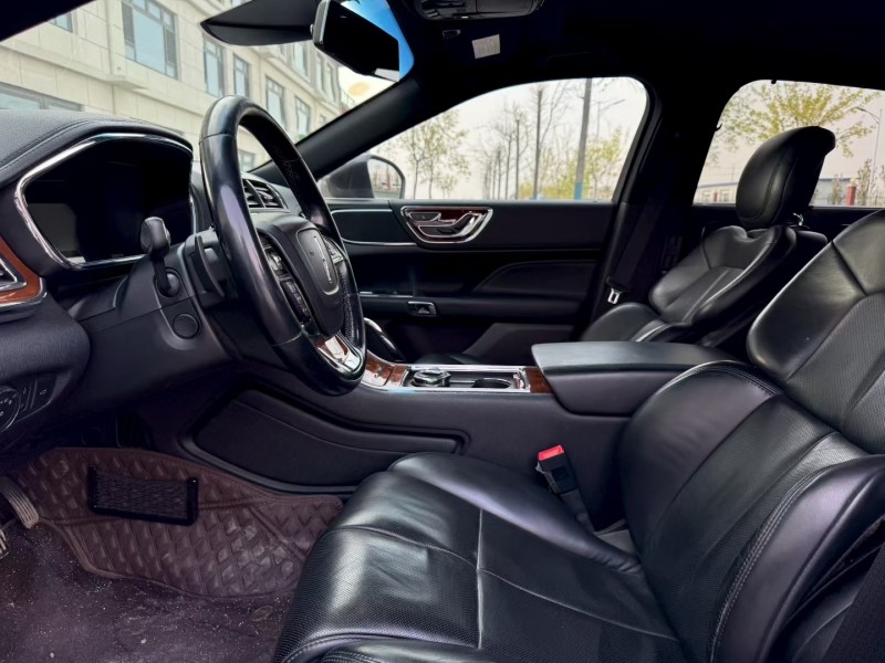 滨州17年林肯大陆3