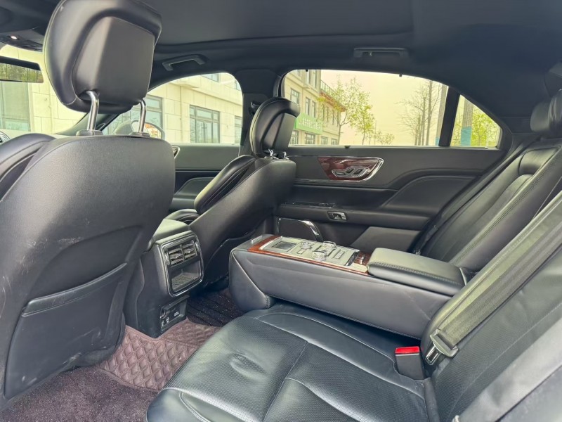 滨州17年林肯大陆4