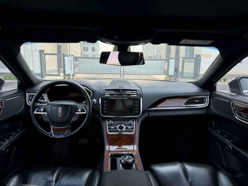 滨州17年林肯大陆6