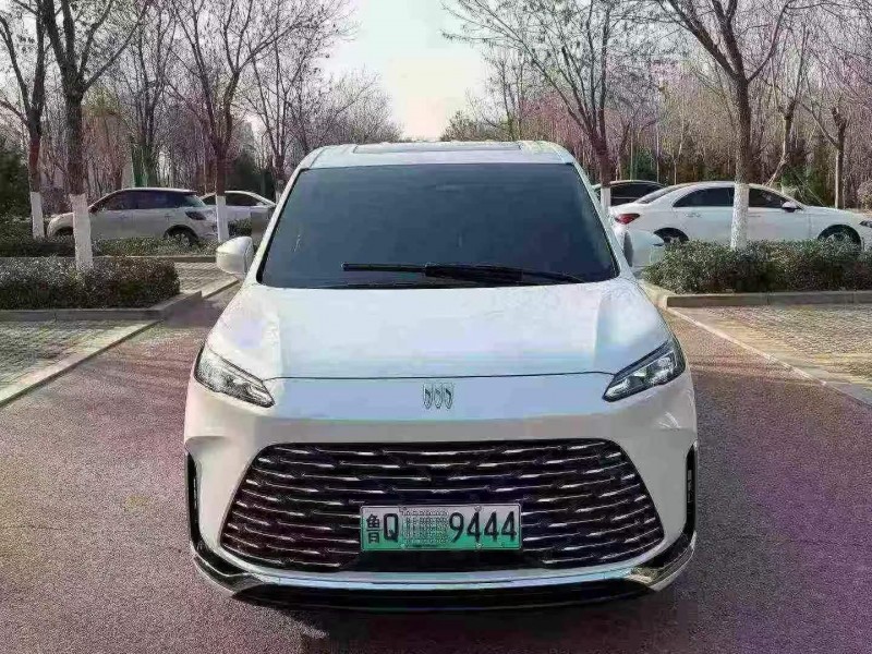 烟台25年别克GL81