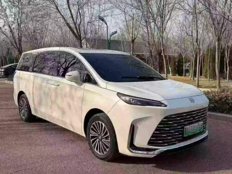 烟台25年别克GL82