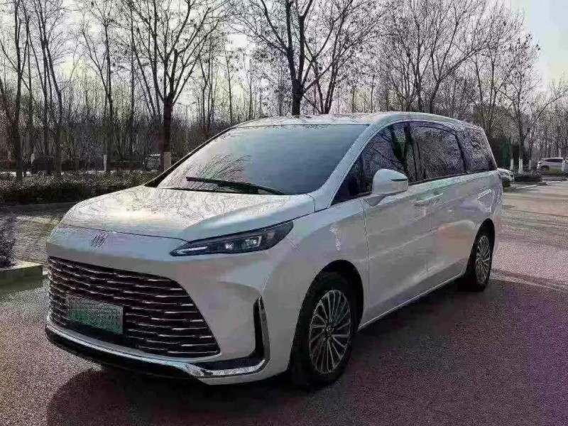 烟台25年别克GL83