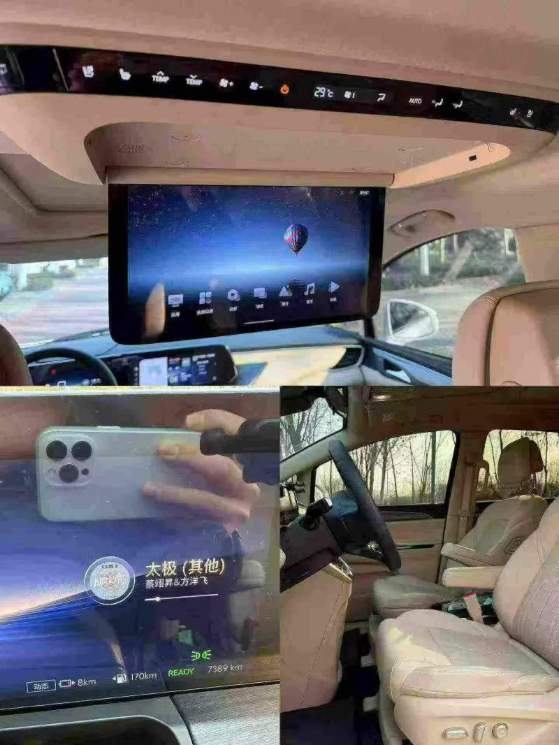 烟台25年别克GL85