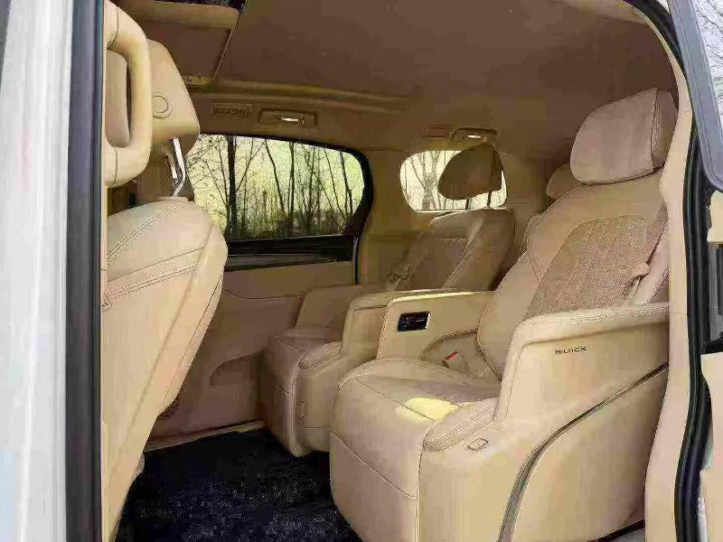 烟台25年别克GL86