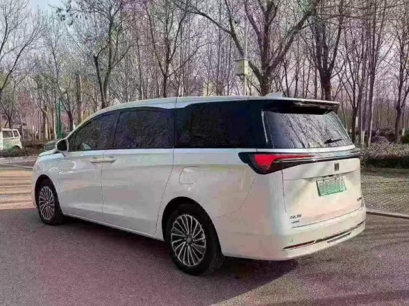 烟台25年别克GL88