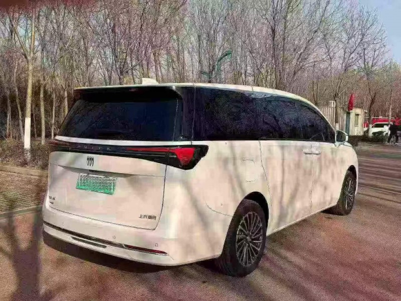 烟台25年别克GL89