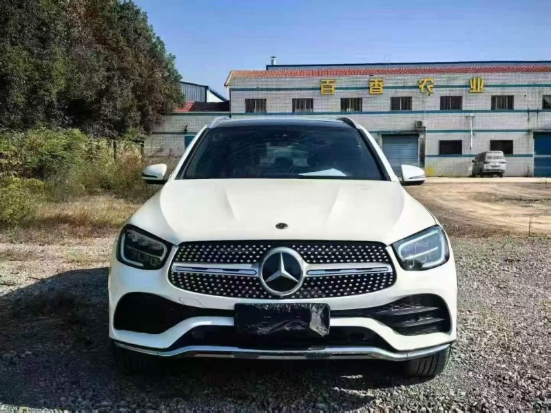 衡阳21年奔驰GLC1