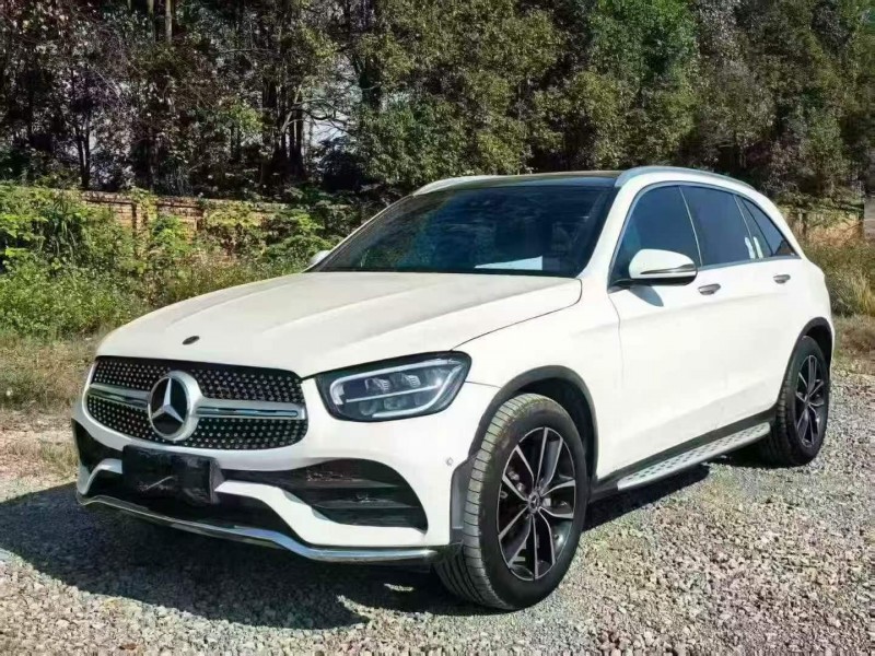 衡阳21年奔驰GLC2