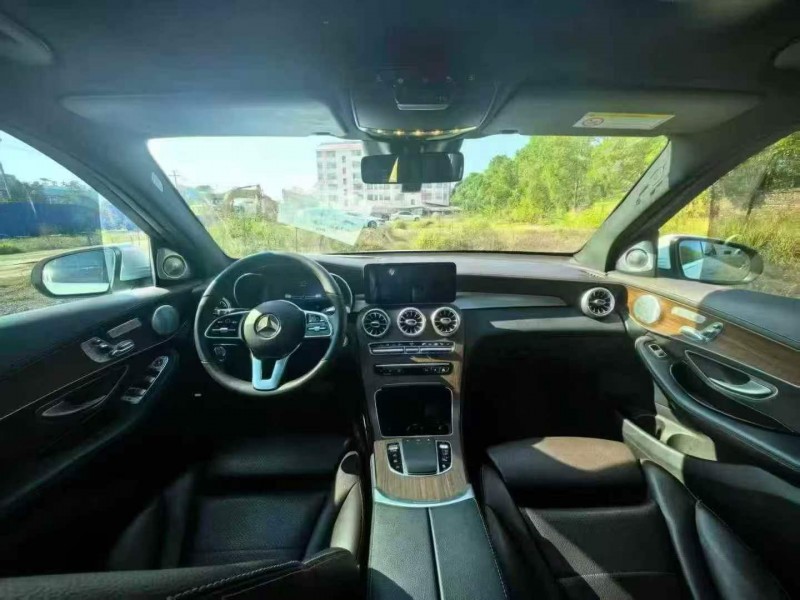 衡阳21年奔驰GLC6