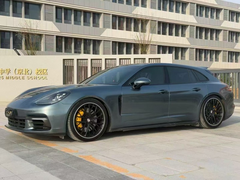 石家庄19年保时捷帕拉梅拉2