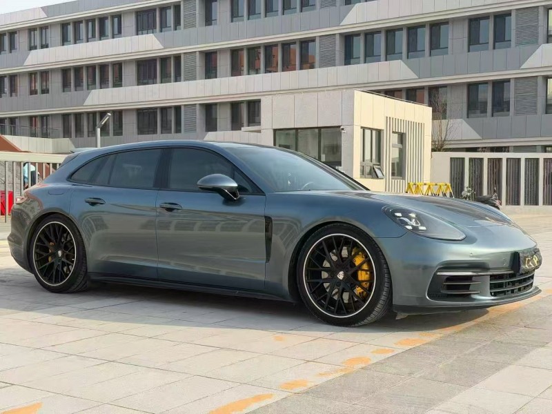 石家庄19年保时捷帕拉梅拉3