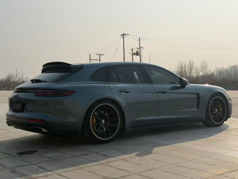 石家庄19年保时捷帕拉梅拉4