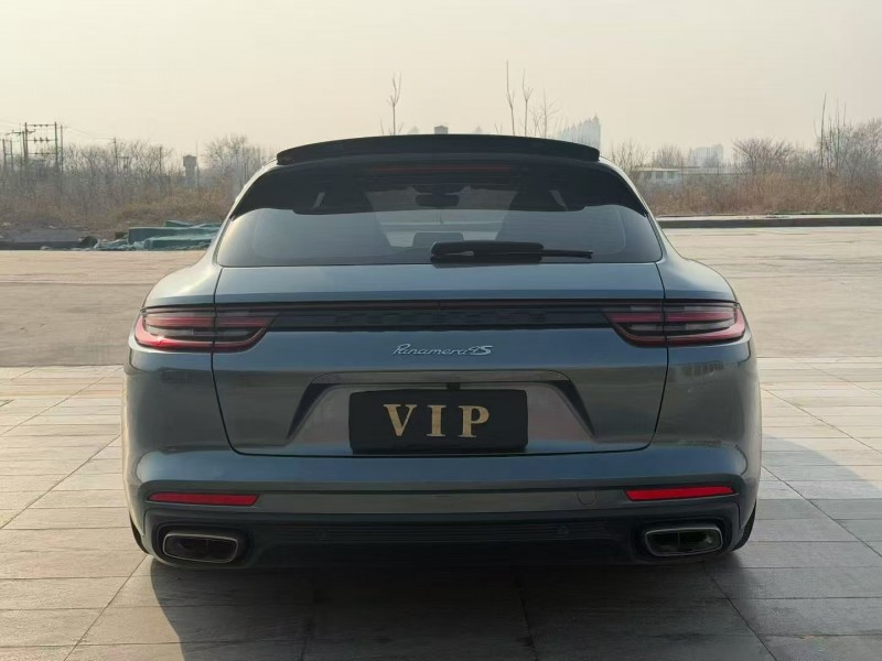 石家庄19年保时捷帕拉梅拉5