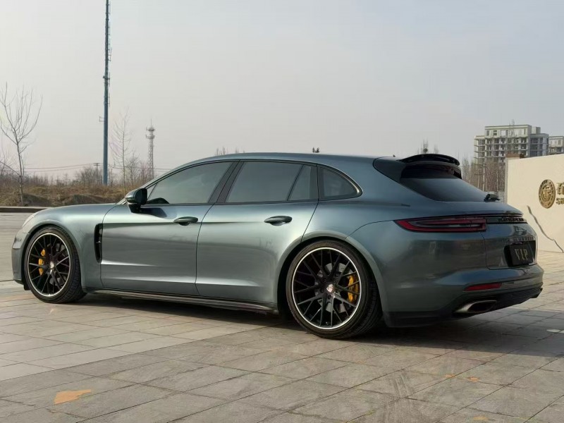 石家庄19年保时捷帕拉梅拉6