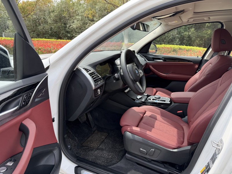 盐城25年宝马IX5