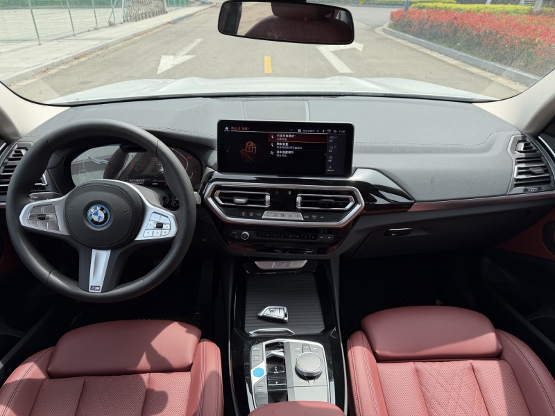 盐城25年宝马IX6